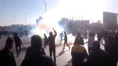 مجلس المقاومة: 5 قتلى برصاص الأمن خلال الاحتجاجات غربي إيران