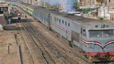 السكك الحديدية: توك توك سبب تعطل رحلات 