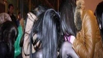 ضبط شبكة لتبادل الزوجات بالهانوفيل غرب الإسكندرية