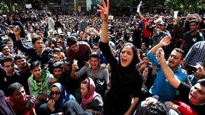 بالفيديو.. معارض إيراني: 