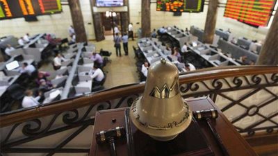 البورصة تربح 223.5 مليار جنيه ومؤشرها يقفز 21.6 % في 2017