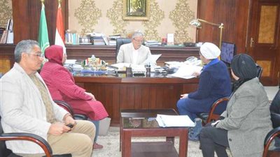 بروتوكول تعاون بين المنيا والأكاديمية العربية