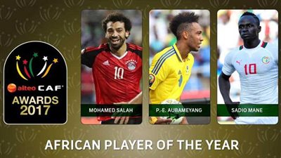 «صلاح» يكتسح منافسيه في التصويت الجماهيري لأفضل لاعب إفريقي بـ98.29%