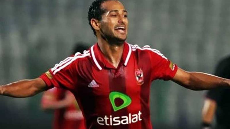 وليد سليمان يتقدم