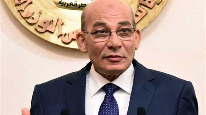 وزير الزراعة يدين