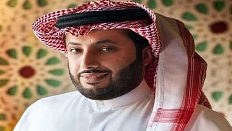 تركي آل الشيخ يمنح