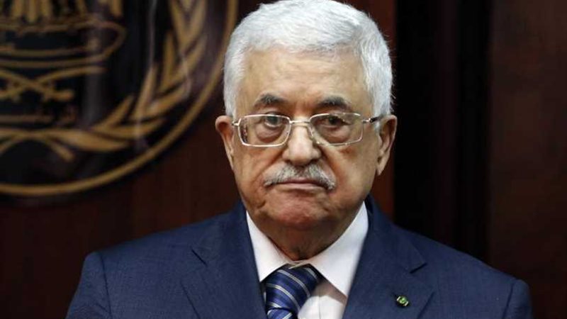 الرئيس الفلسطيني