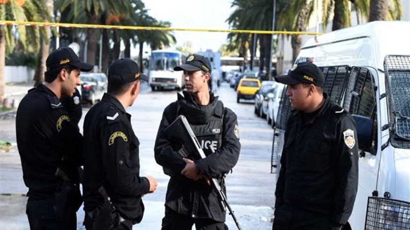 الداخلية التونسية