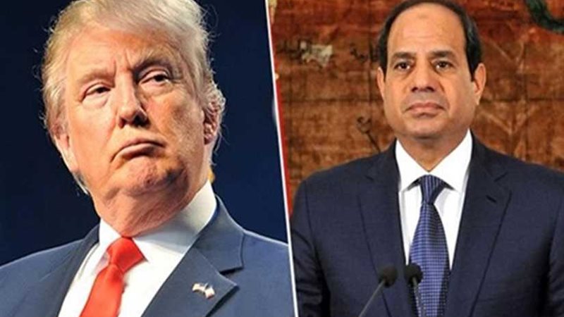 ترامب يؤكد للرئيس