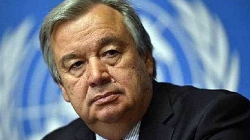 أمين عام الأمم المتحدة