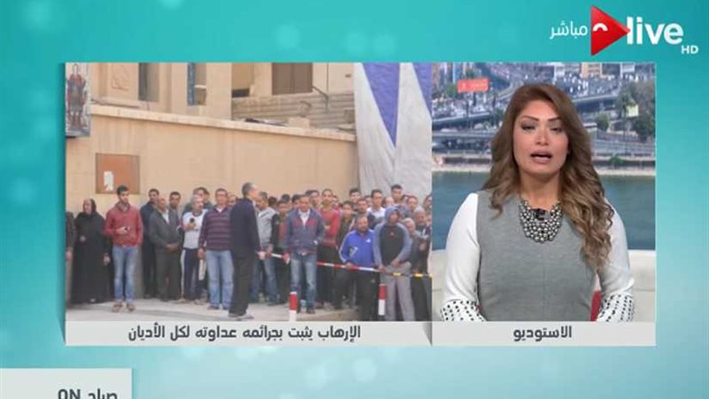 إمام مسجد مجاور لكنيسة