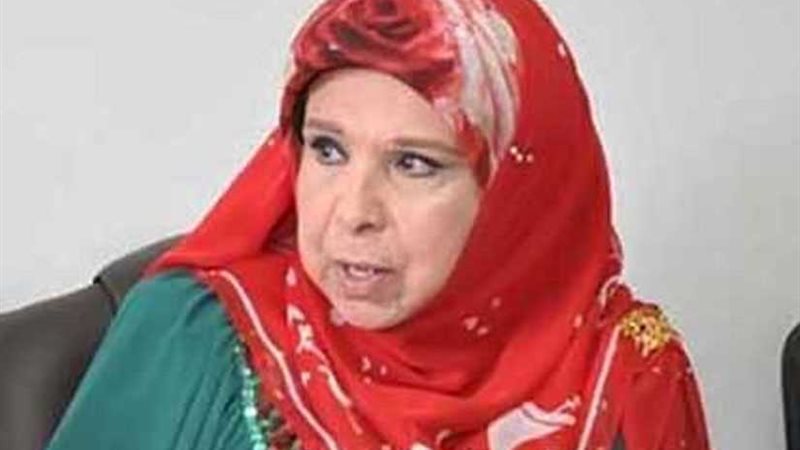 مديحة حمدي: الإذاعة