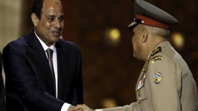 القوات المسلحة تهنئ