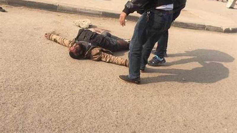 بالفيديو.. لحظة قنص