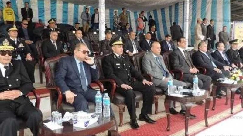 تخريج الدورة الأولى