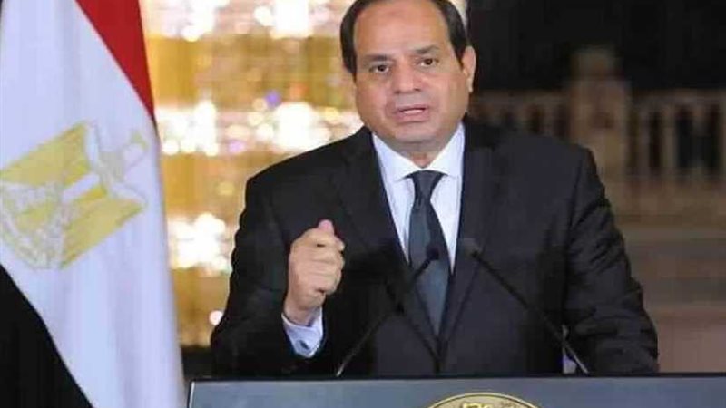 السيسي يتابع عن كثب