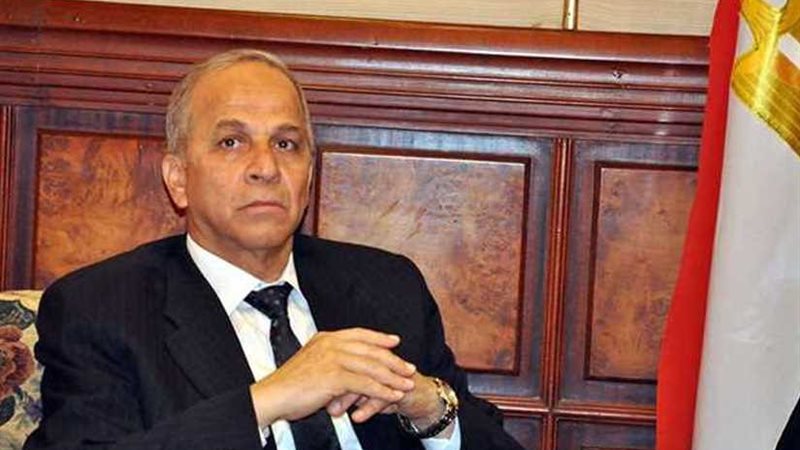 محافظ القليوبية ينعي