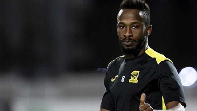 لاعب اتحاد جدة: فخر