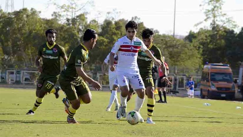 التعادل السلبي يسيطر