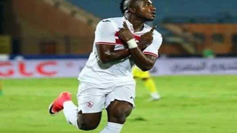 كاسونجو يسجل الأول