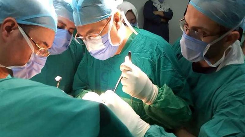 وزير الصحة: الحالة