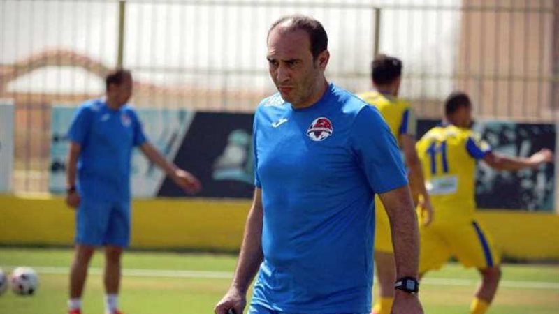 مدرب الأسيوطي: لاعبنا