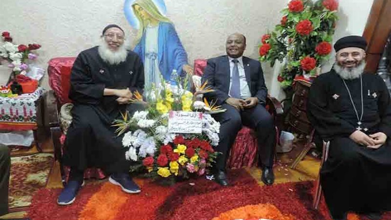 لاول مرة فى تاريخ