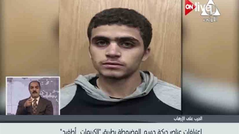 اعترافات عناصر حسم: