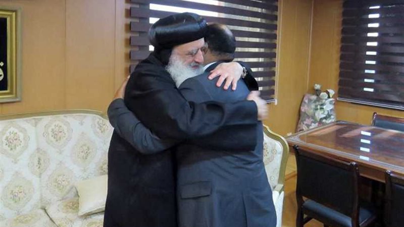 الأ​نبا بولا يزور