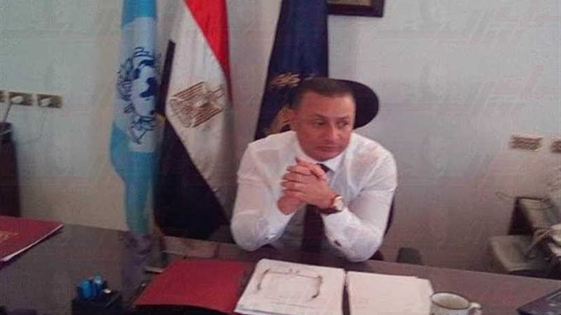 العميد حسن أبوالعلا