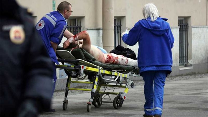 ارتفاع حصيلة المصابين