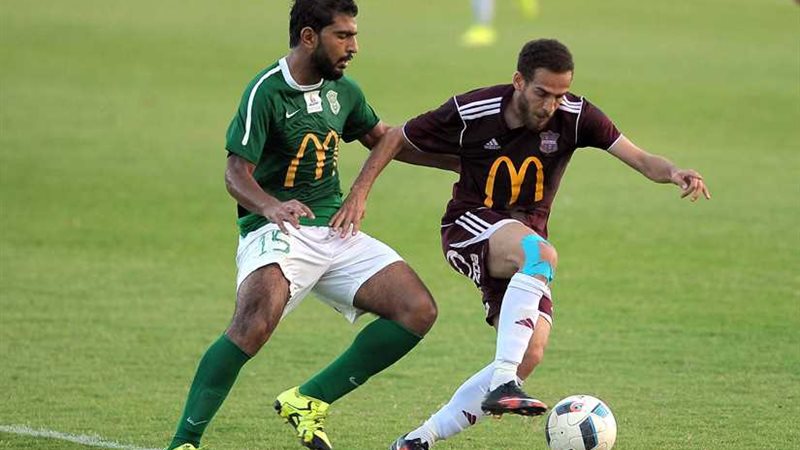 المقاصة يتعادل مع