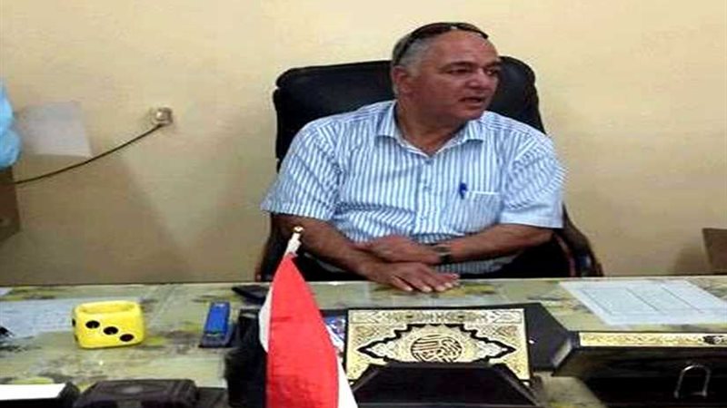 رئيسا سمالوط ومطاي