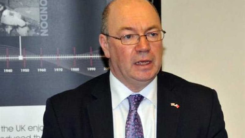 بريطانيا تدين الهجوم