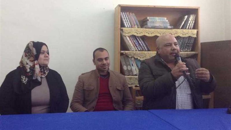 بالصور.. الاحتفال