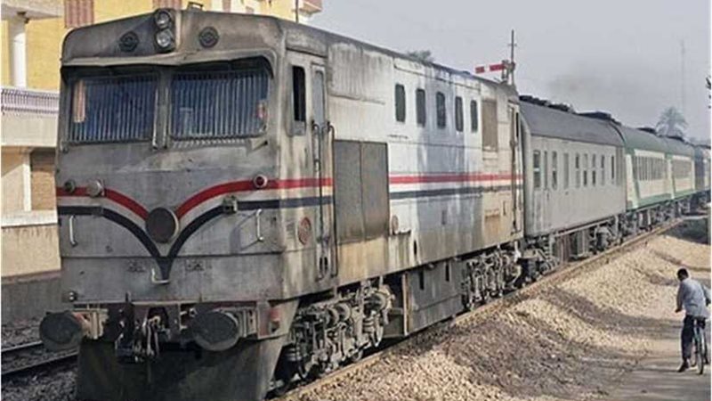 تأخر حركة القطارات