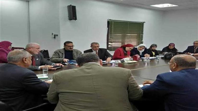 مجلس القطن بالغربية