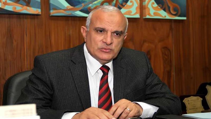 رئيس جامعة طنطا يدين