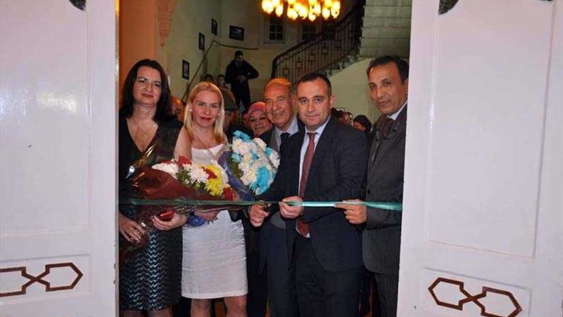 الثقافى الروسي يودع