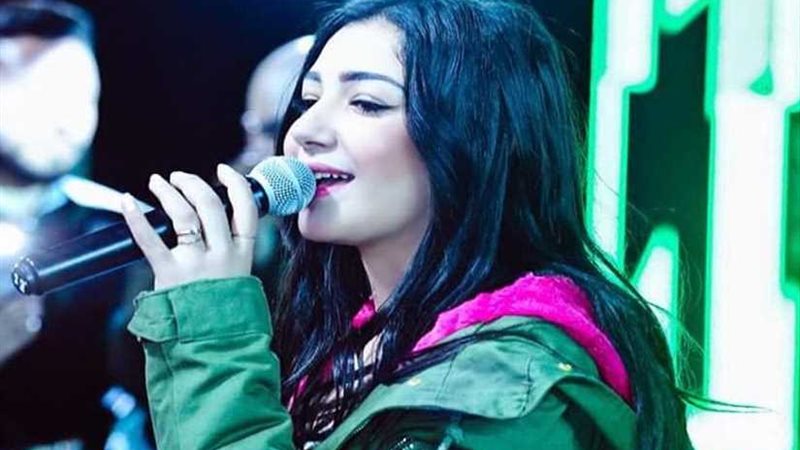 شيماء المغربي تشعل