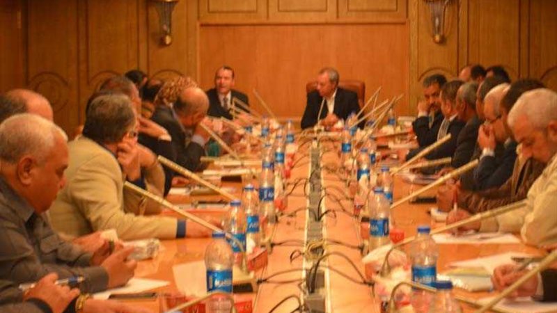 بدء تنفيذ مشروعات