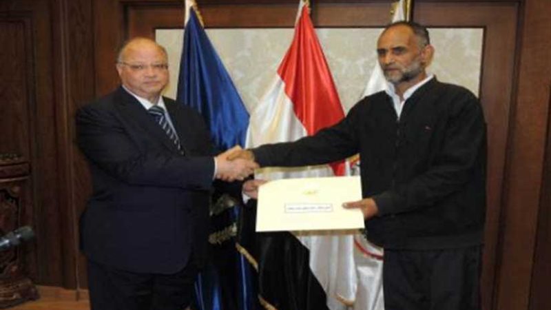 وزير الداخلية ينيب