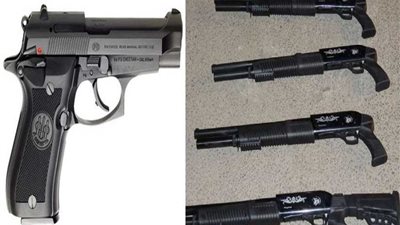 أصحاب محال الأسلحة لـ