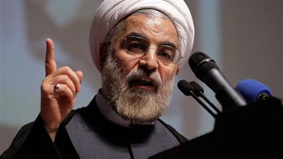 روحاني يحذر من 