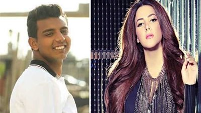 محمد حُزين يكمل لدنيا سمير غانم 