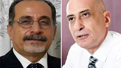 نقيب التشكيليين ورئيس قطاع الفنون التشكيلية يفتتحان مسابقة 