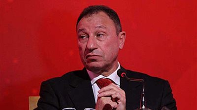 الخطيب يعلن رسميا إنشاء استاد الأهلي (صور)