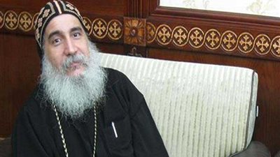 أسقف بني سويف يطالب الأمن بتفتيش سيارات 