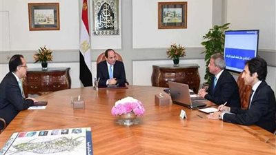 السيسي يوجه بتطوير المنشآت الرياضية والشبابية في مختلف أنحاء الجمهورية