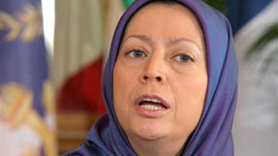 زعيمة المعارضة الإيرانية تطالب الأمم المتحدة بالتدخل لوقف قتل المتظاهرين